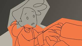 Ruido: cortometraje del Animation Jam Día del Orgullo 2025