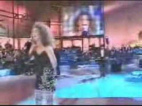 Festival RTP 1991 - Dulce Pontes Lusitana Paixao