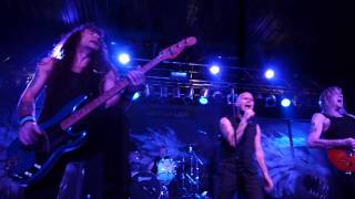 Steve Harris A World without Heaven 3. März 2013 Backstage München