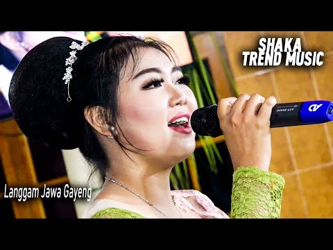 LANGGAM PODANG KUNING - SISKA ARUM - SHAKA CAMPURSARI