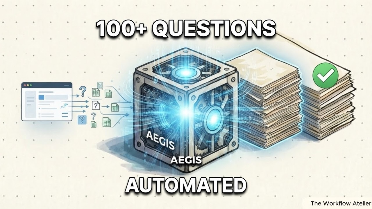 AegisVault SOC 2 Workflow Architecture