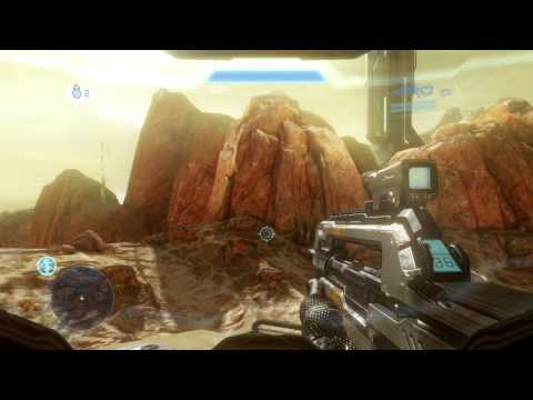 Tyrant's Halo 4 Legendary Walkthrough - Reclaimer