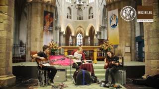 Paceshifters - Someday - THE MUZINE SESSIONS @ Vestrock 2016 - De Basiliek Stage