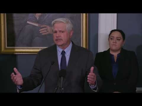 Senator Hoeven Outlines Success of Efforts to Restore Law & Order in Nation’s Capital