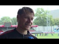 Alessandro Damen gaat zijn 50ste duel voor Excelsior spelen: 'Oh serieus?'