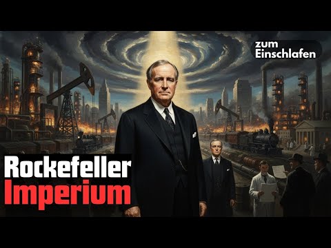 John D. Rockefeller – Aufstieg, Macht & Zerfall des mächtigsten Öl-Magnaten der Geschichte