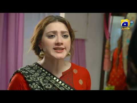 Grift Episode 04 || Best Moment 01 || Saniya Shamshad || Ali Abbas || Momina Iqbal || HAR PAL GEO