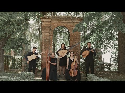 'Il gioco della cieca' by Concerto di Margherita