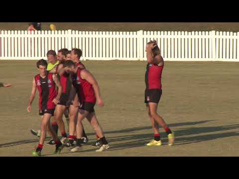 2017 QFA Division 3 Senior Grand Final Q4