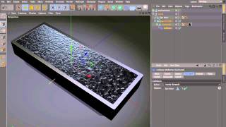 Tip83 Using the Collision Deformer in CINEMA 4D R13