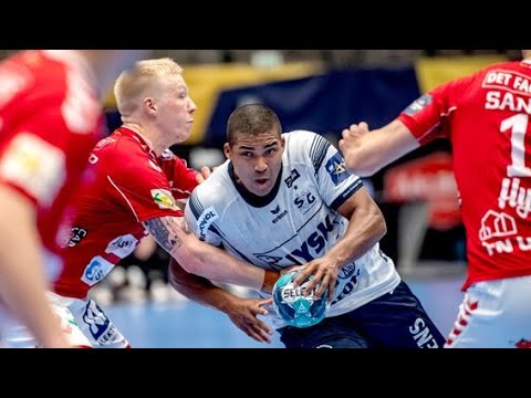 Aalborg Handbold v SG Flensburg-Handewitt - Highlights - Ehf Champions League 2021 - Quarterfinals