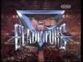 UK Gladiators Opening Credits 1995