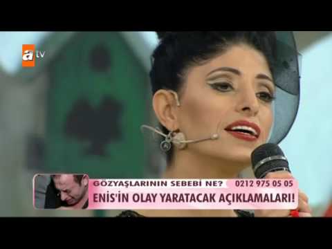 Songül bestesini sevdiği için okudu - Esra Erol'da 15 Mart 2017 - 358. Bölüm - atv