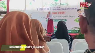 Download lagu AKSI LOMBA BERTUTUR ANTAR SD/MI SE BANYUMAS JATENG mp3