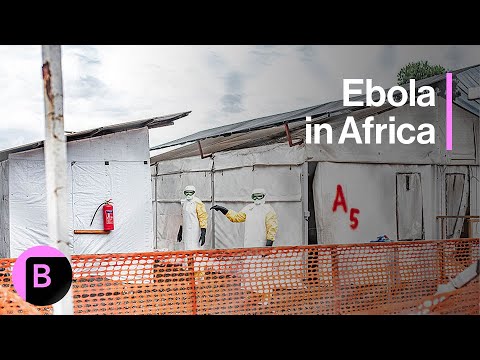 Ebola Bundibugyo Strain Spreads Fast