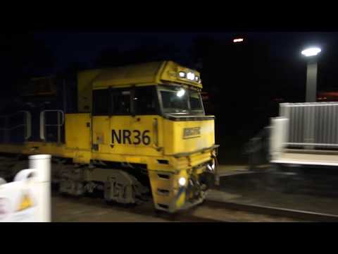 NR36 / NR7 / NR53 / 9311 / 8235 with PN 3BW4  - 16/8/17