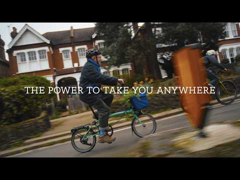 Light weight electric bike Brompton - Image 2