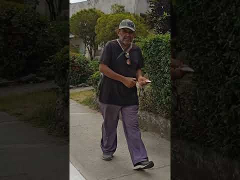 Chacaro: Personaje icónico de Guisa. #Guisa #Cuba #Granma #GuisaConDariel #PersonajesDeGuisa