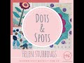 Mini Tute How To Applique Dots And Spots The Hugs N Kisses Way With Helen Stubbings