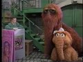 Sesame Street Snuffy