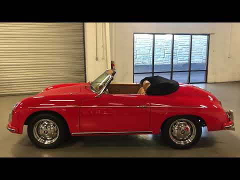 Thumbnail for 1959 Intermeccanica 356 D Cabriolet Roadster Replica  FOR SALE NOW! by Intermeccanica