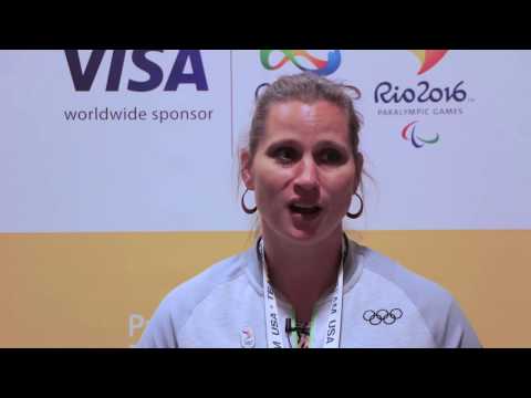 Olympian Angela Ruggiero Speaks About Visa’s Practical Money Skills for Athletes
