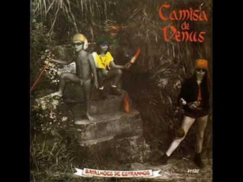 Batalhões de Estranhos - Camisa de Vênus