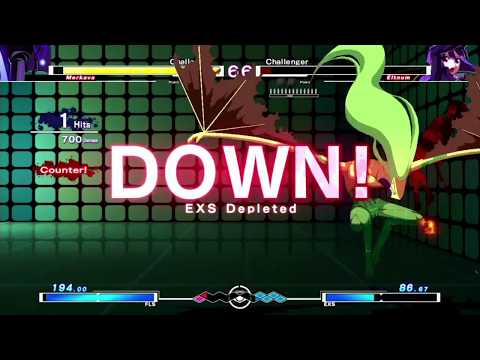"BBR" UNIEL AT CEOTAKU 2016 - brkrdave vs AveragePlays