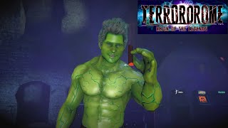 Terrordrome: Reign of The Legends - Mr. Hyde!