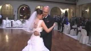 Sandra & Sean Wedding - I'll be loving you forever NKOTB