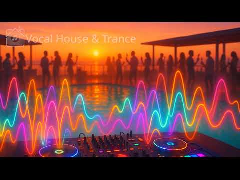 SLAM WKNDMX's (June 2025) by Martin Pieters | Vocal House & Trance Mix