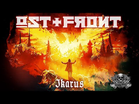 OST+FRONT - Ikarus (Official Lyric Video)