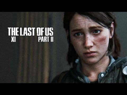 The Last Of Us Part 2 PL Part 11 Chłapacze z Horroru! 4K