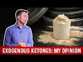 Dr.Berg's Take On Exogenous Ketone Pills (Keto BHB Supplement Review)