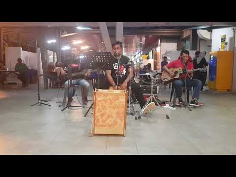 Sulit - Aman Aziz ( cover by One Avenue Band)