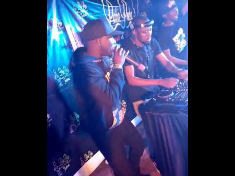 mc vypa turning up pata pata festival masaka 2019