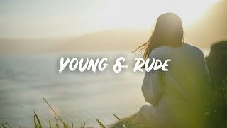 ABIR - Young &amp; Rude (Lyric video)