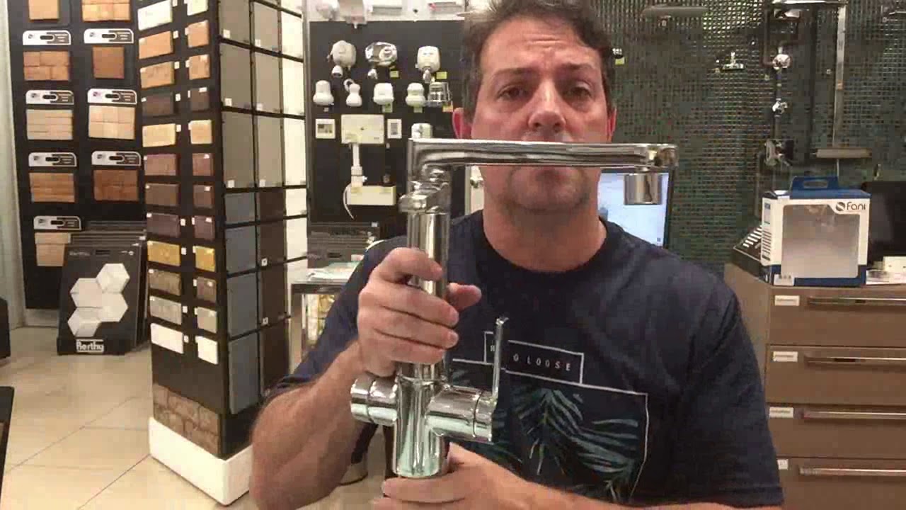 Como Escolher Torneira Com Filtro Mais Eficiente e De Melhor Qualidade