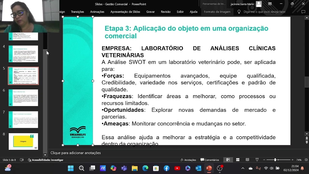 socializaçao de um empredimento comercial ‐