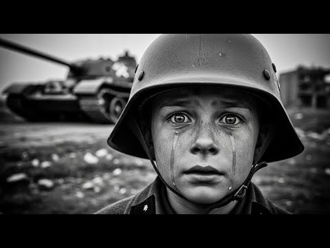 Hitler's Child Soldiers: When the 12-Year-Olds Faced Soviet Tanks