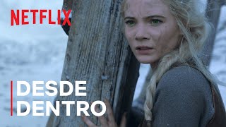 El viaje de Ciri (EN ESPAÑA) | The Witcher Trailer