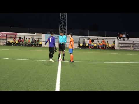 C.D. Villa de Fortuna - E.D.M.F. Churra. Juvenil autonómica, 23/03/2024. Murcia.