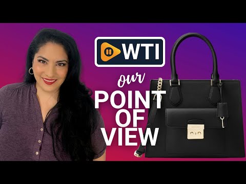 Michael Kors Bridgette Leather Tote - WTI product video review