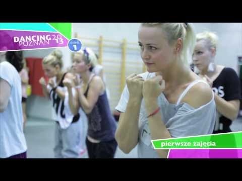 Dancing Poznań 2013 - dzień 1