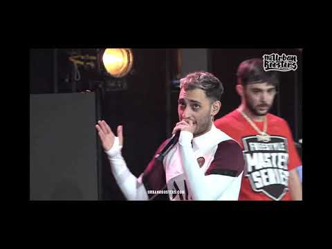 Acapella Blon VS Zasko Master FMS España Jornada 4 Temporada 4