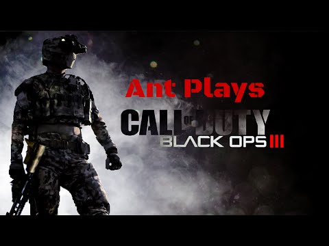 COD : Black Ops III : Anti Specialist