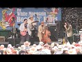 The Nick Moss Band at The 2025 White Mountain Boogie & Blues Festival