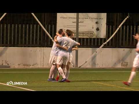 CD San Marcelino  4 - 1  Atl. Vallbonense "A"  2019/20