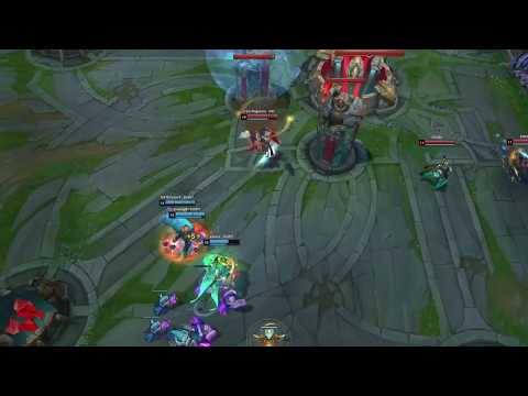 RIP Janna - Dark Harvest is BROKEN