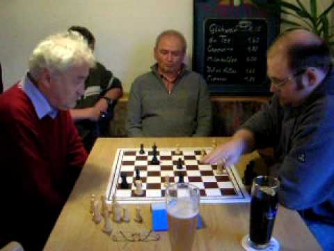 Pokalmeisterschaft 2008 - Finale - Blitz 1